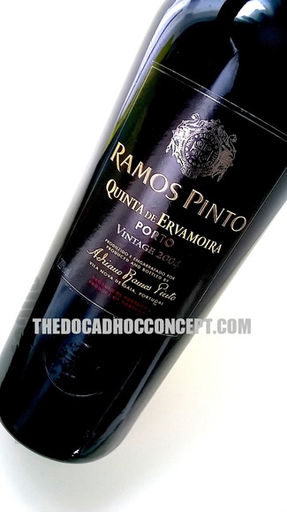 Ramos Pinto Vintage 2004