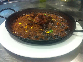 Restaurante Los sentidos en Linares