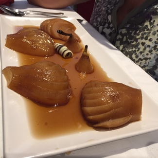 Restaurante La Corte en Carrion de los Condes