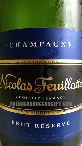 Nicolas Feuillatte Brut Reserve