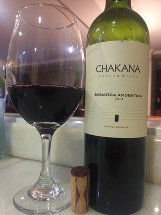 Chakana Bonarda 2013