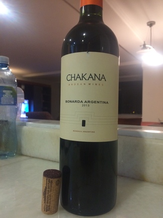 El vino