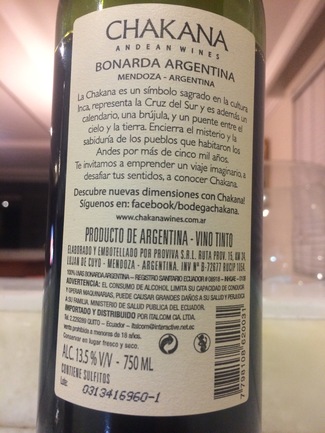 Contraetiqueta