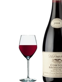 Domaine de la Pousse d'Or - Corton Clos du Roi Grand Cru 2008