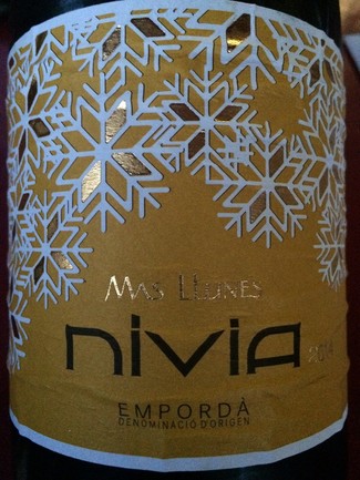Nivia Mas Llunes Blanc 2014