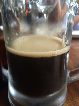 La cerveza