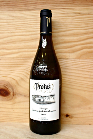 Protos Verdejo Fermentado en Barrica 2014