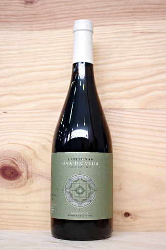 Latitud 40 graciano 2015