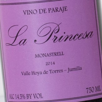 La Princesa 2014