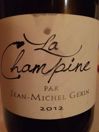 La Champine 2012