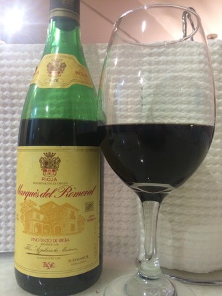El vino