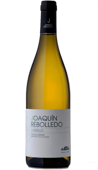 Joaquín Rebolledo Godello 2015