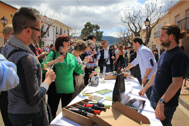 9ª Muestra Gastronómica ciudad de Oliva