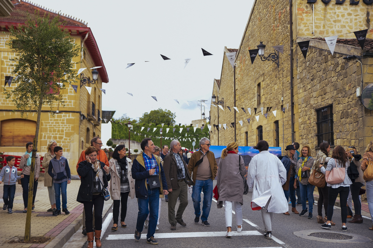 Gran éxito de 2ª Edición de la Cata del Barrio de la Estación como destino enoturistico de talla mundial