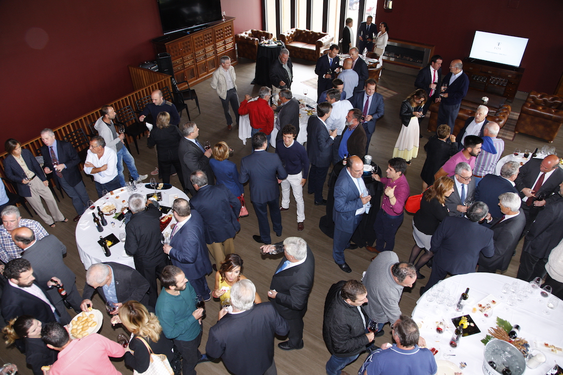 Nuevas Instalaciones para Bodegas Fos en La Rioja Alavesa
