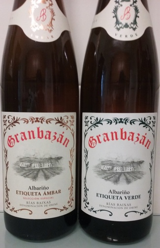 Añada 2015 de Agro de Bazán