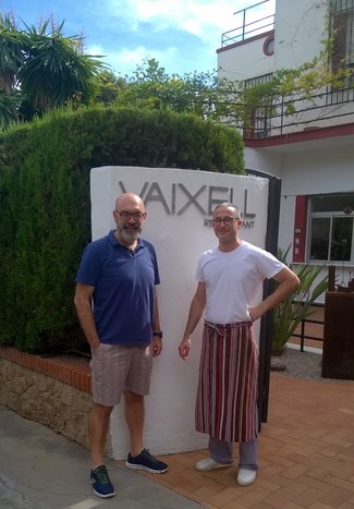 Vaixell Restaurant. Tanto por tan poco.