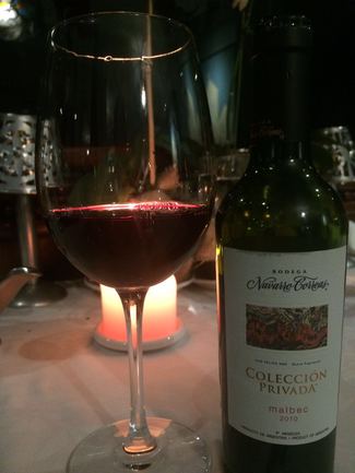 El vino
