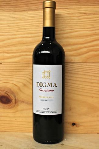 Digma Graciano Reserva 2011