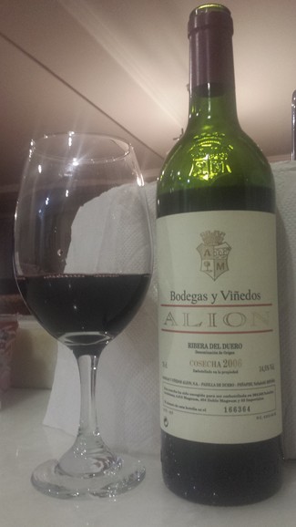 El vino
