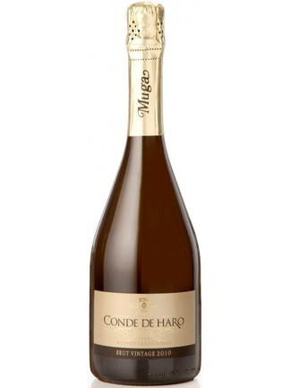 Cava Conde de Haro Brut Vintage 2010