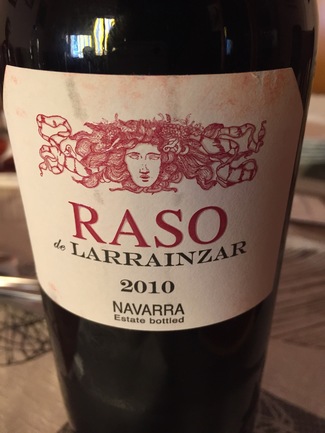 Raso de larrainzar 2010