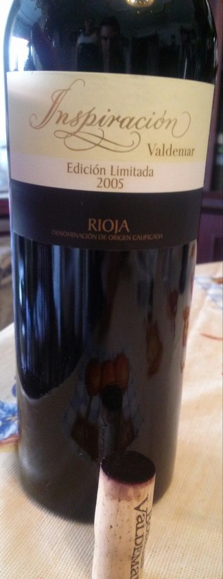 Inspiración Valdemar Edición Limitada 2005