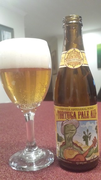 Tortuga Pale Ale