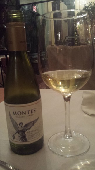El vino