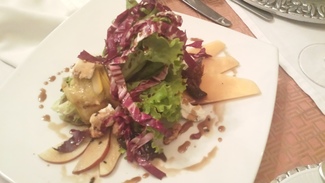 Ensalada Misticanza
