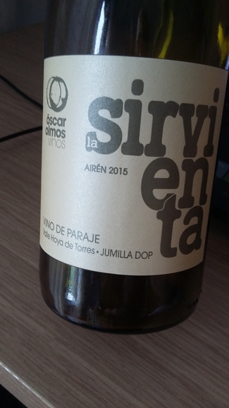 La Sirvienta 2015
