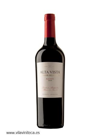 Alta Vista Malbec Terroir Selección . 2008