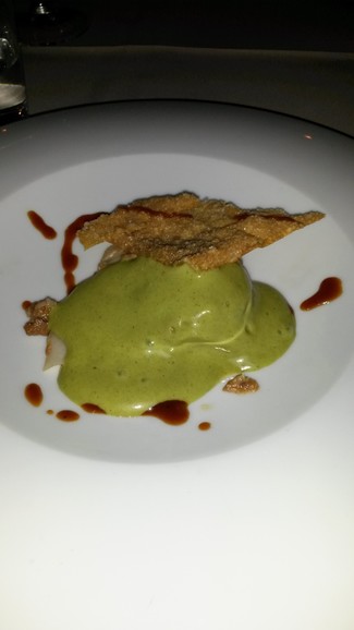 Lasaña de vaca rubia gallega 