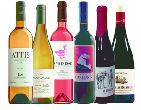 El otoño y sus vinos: nueva selección del Club Verema