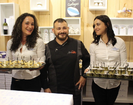 Frinsa presenta La Conservera Experience de mano de Alejandro Platero