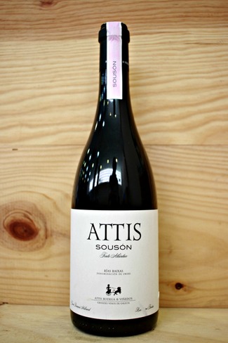 Attis Sousón 2014