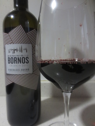 Dominio de Bornos 2011