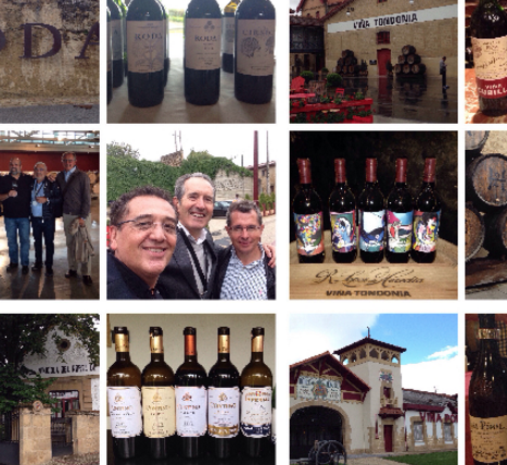 Los 7 Magníficos de la Cata del Barrio de La Estación