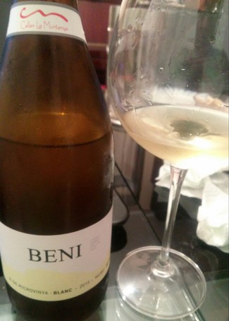 Beni Blanc Vi de Microvinya 2015