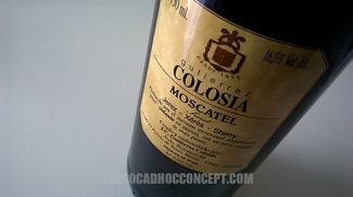Moscatel Gutierrez Colosia