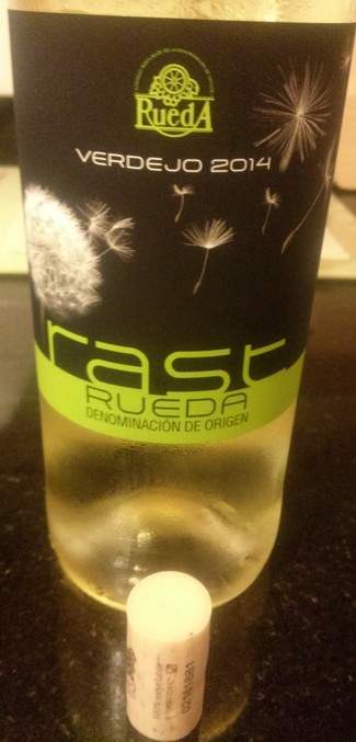 Rast Verdejo 2014