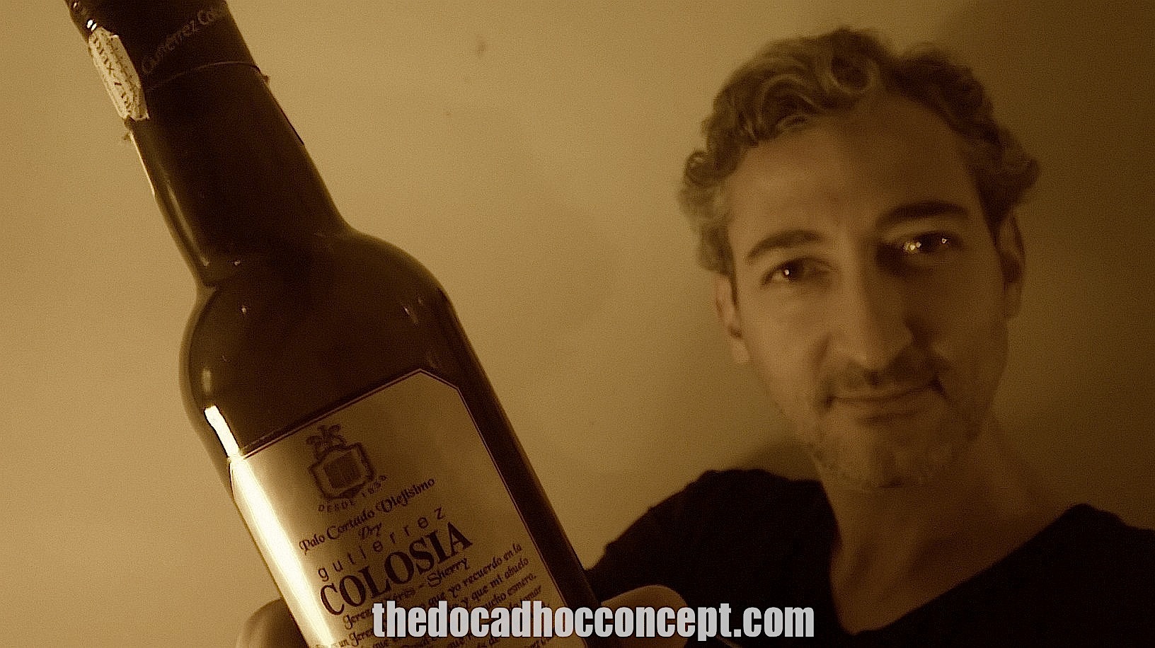 Gutierrez Colosía.....Colosal. El Puerto vive y deja vivir.