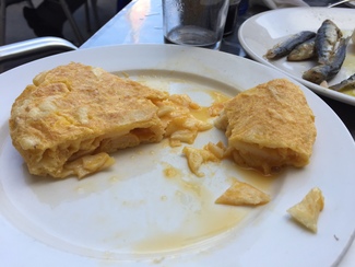 Restaurante Pulpeira María Pita en A Coruña