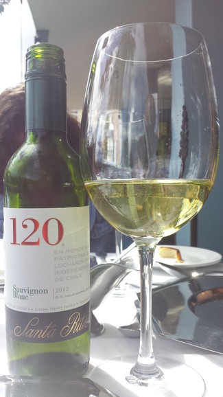 El vino