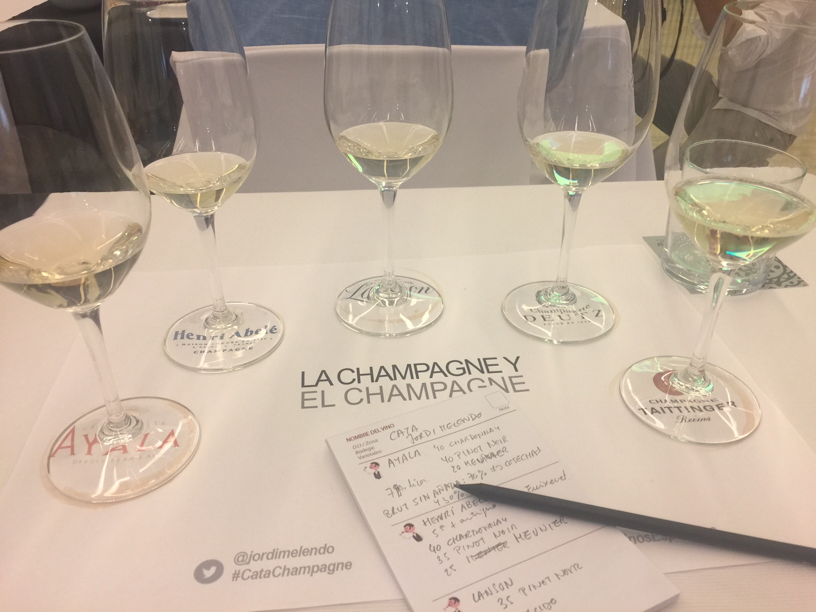 Salón de vinos especiales de Verema