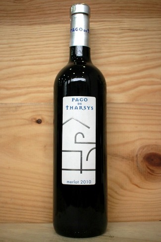 Pago de Tharsys Merlot 2010