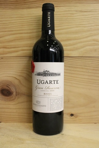 Ugarte Gran Reserva 2009