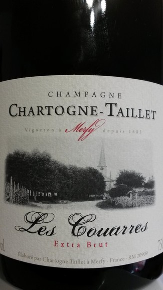 Chartogne-Taillet “Les Couarres” 2010