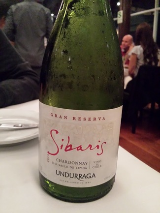 Restaurante La Cala en Lima