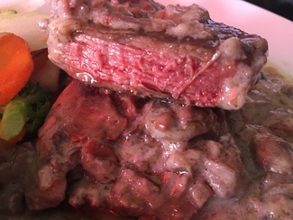 Exquisito solomillo